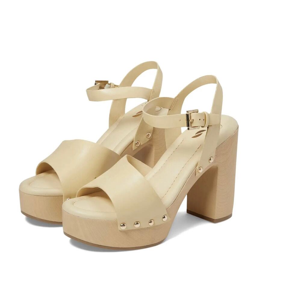 Sarto By Franco Sarto Womens Wally Heel Slingback Size 10 M